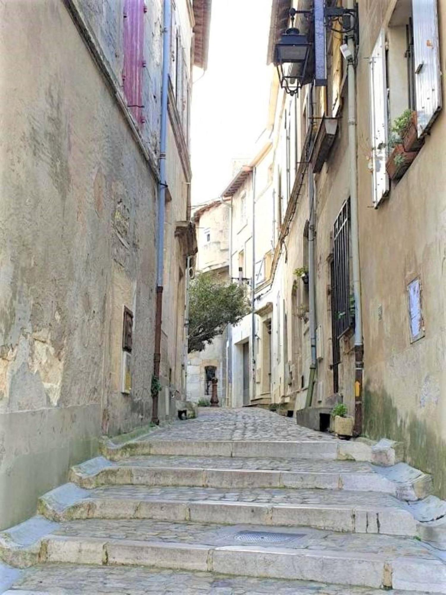 Maison De Ville Des Arenes Arles Kültér fotó